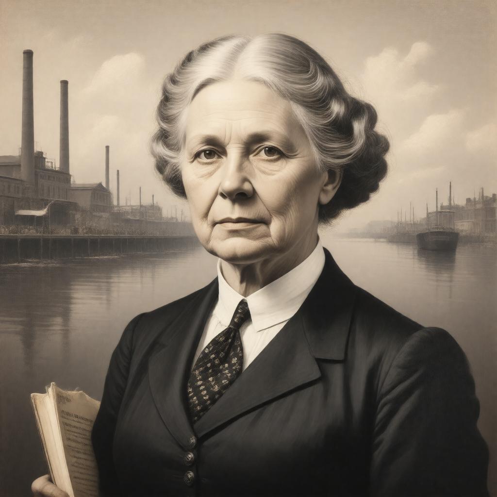 Florence Kelley